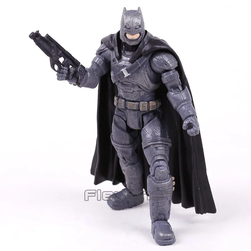 Batman V Superman Dawn of Justice Armored Batman PVC font b Action b font font b
