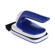 Aquarium Glass Magnetic Brush Fish Tank Algae Handle Scraper Cleaner Floating Brush remove algae neje sz0051 1 aquarium fish tank magnetic cleaner plant algae floating scraper brush grey blue