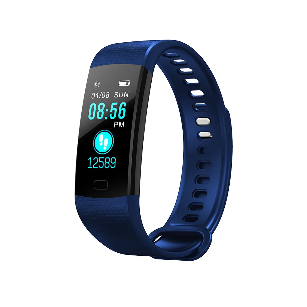 K4 Color Screen Smart Wristband Sports Bracelet Heart Rate Blood Pressure Monitor Fitness Tracker for Samsung Galaxy Note 8 5 4 K4 Color Screen Smart Wristband Sports Bracelet Heart Rate Blood Pressure Monitor Fitness Tracker for Samsung Galaxy Note 8 5 4