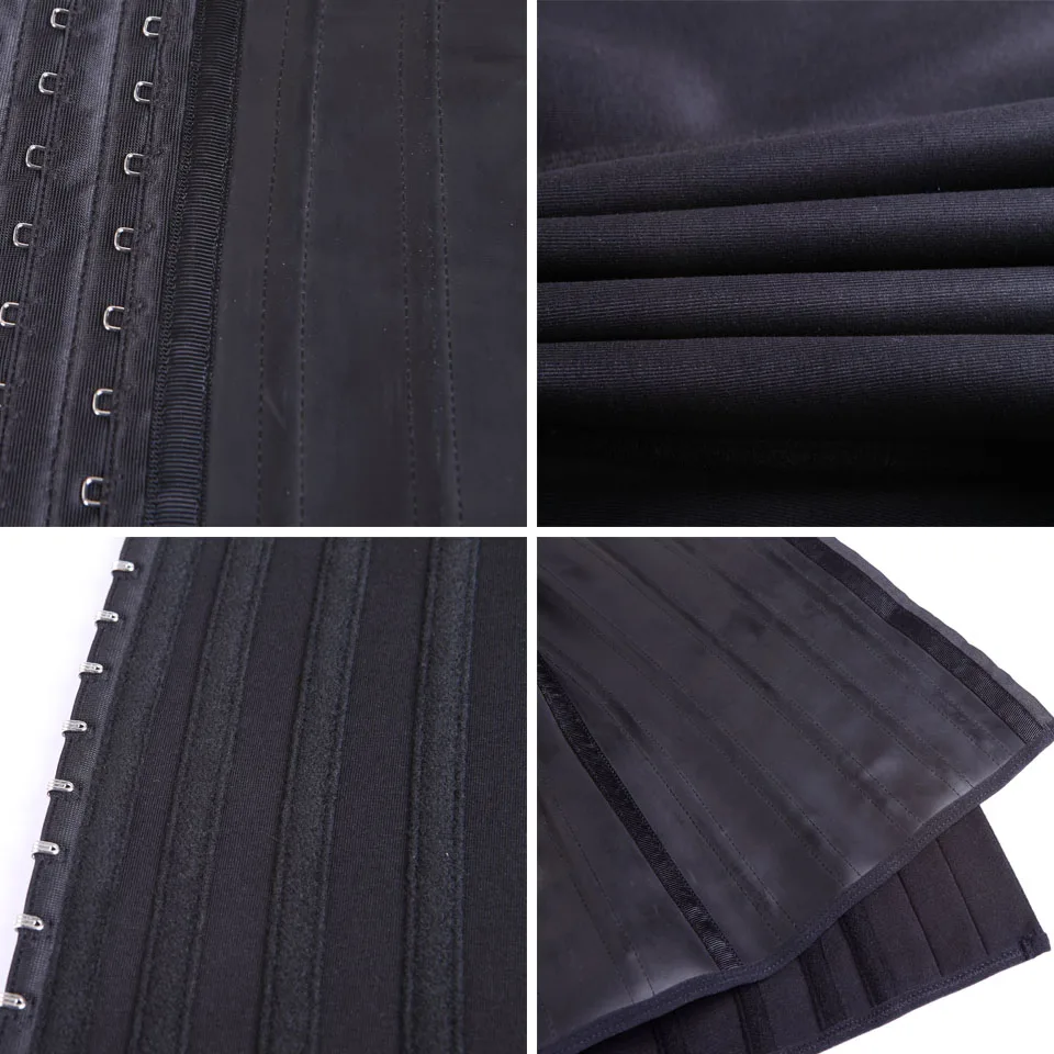 black underbust corset  (8)
