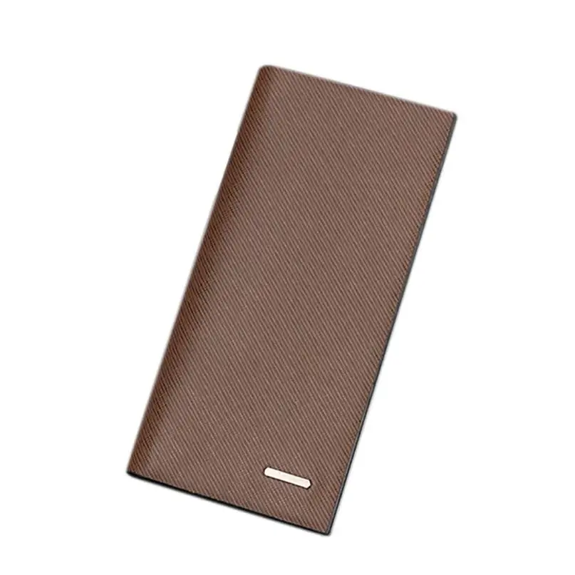 

Men Wallets Stylish Bifold Business Wallet Card Holder Coin Purse Wizytownik Portafogli Porta Tessere E Carte Di Credito #1501