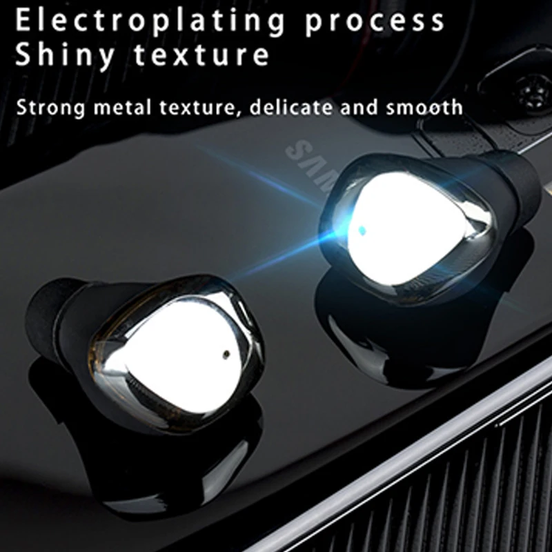X26 TWS Bluetooth 5.0 True Wireless Earbuds Smart Waterproof Stereo Hifi Earphone With Charger Case for iphone