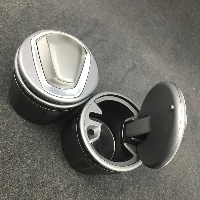 Free Shipping Stowing Tidying high Quality Car Ashtray For BMW X1 X3 X4