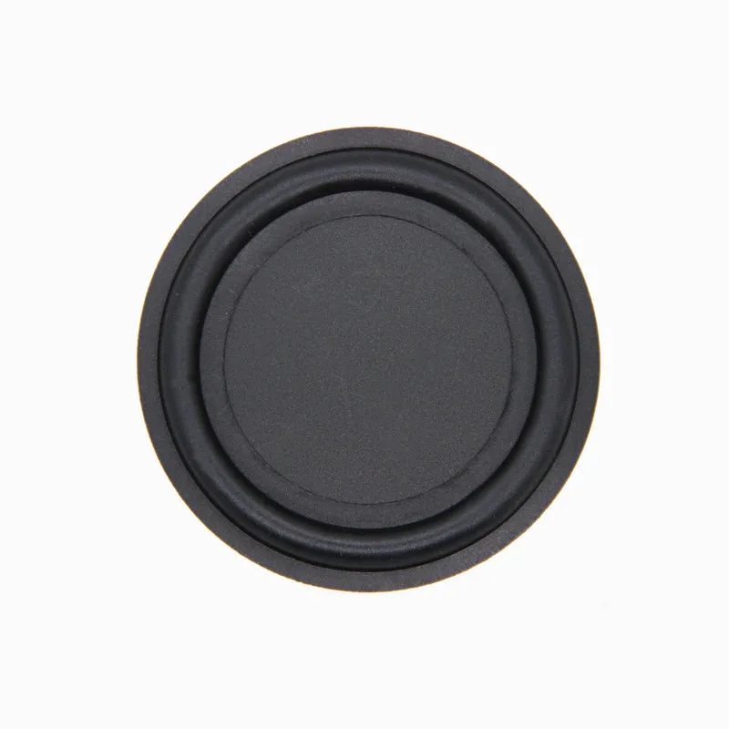 

91.8MM Diameter Bass Speaker Diaphragm Passive Plate Enhanced Bass Low Frequency Film Radiator Rubber Diaphragm