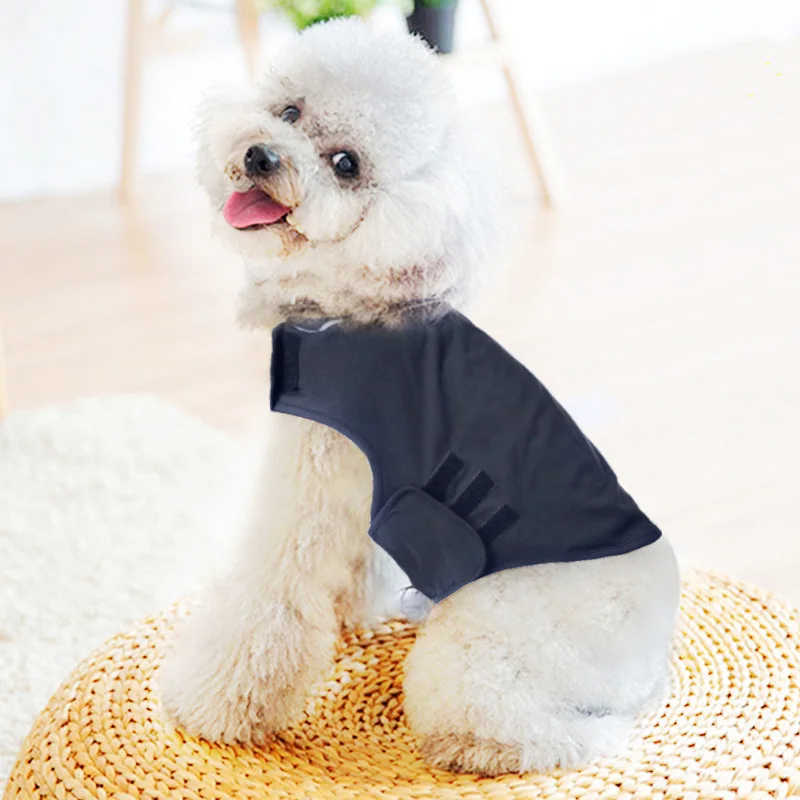 anxiety jacket for small dogs