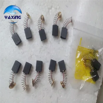 

Carbon Brushes For Electric Motors 20 pieces 6x9x13mm