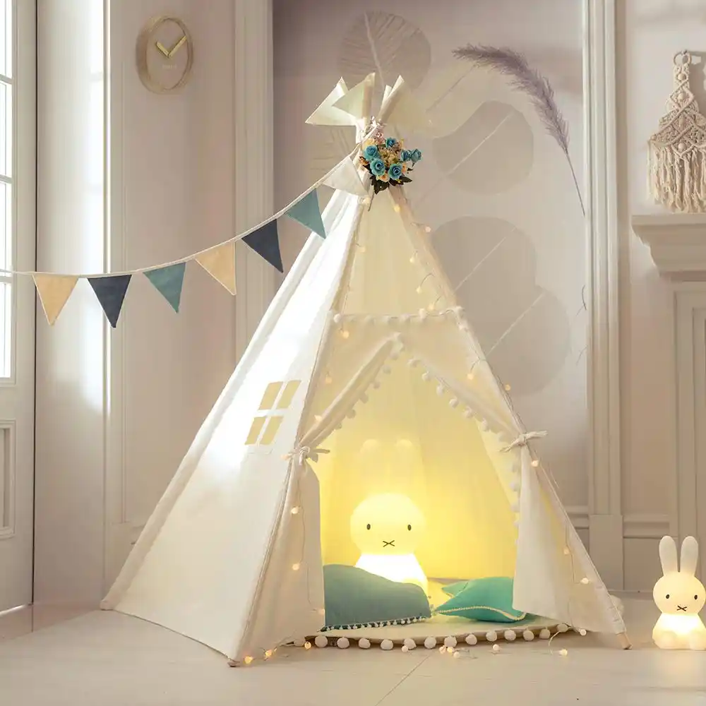 indoor wigwam