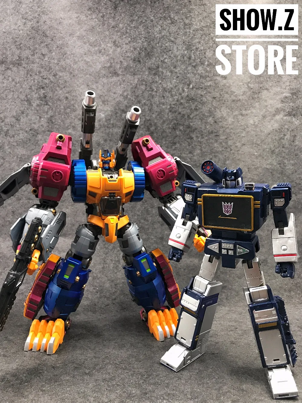 [Горячая Распродажа] [Show. Z Store] идеальный эффект DX06 Beast Gorira| |