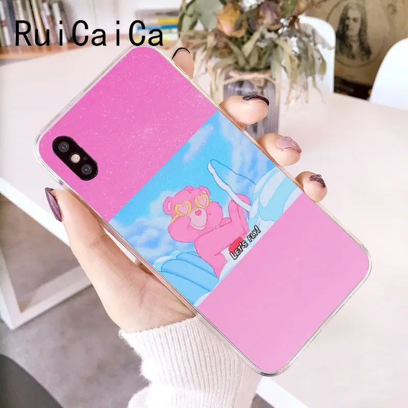 Cute Cartoon Care Bears