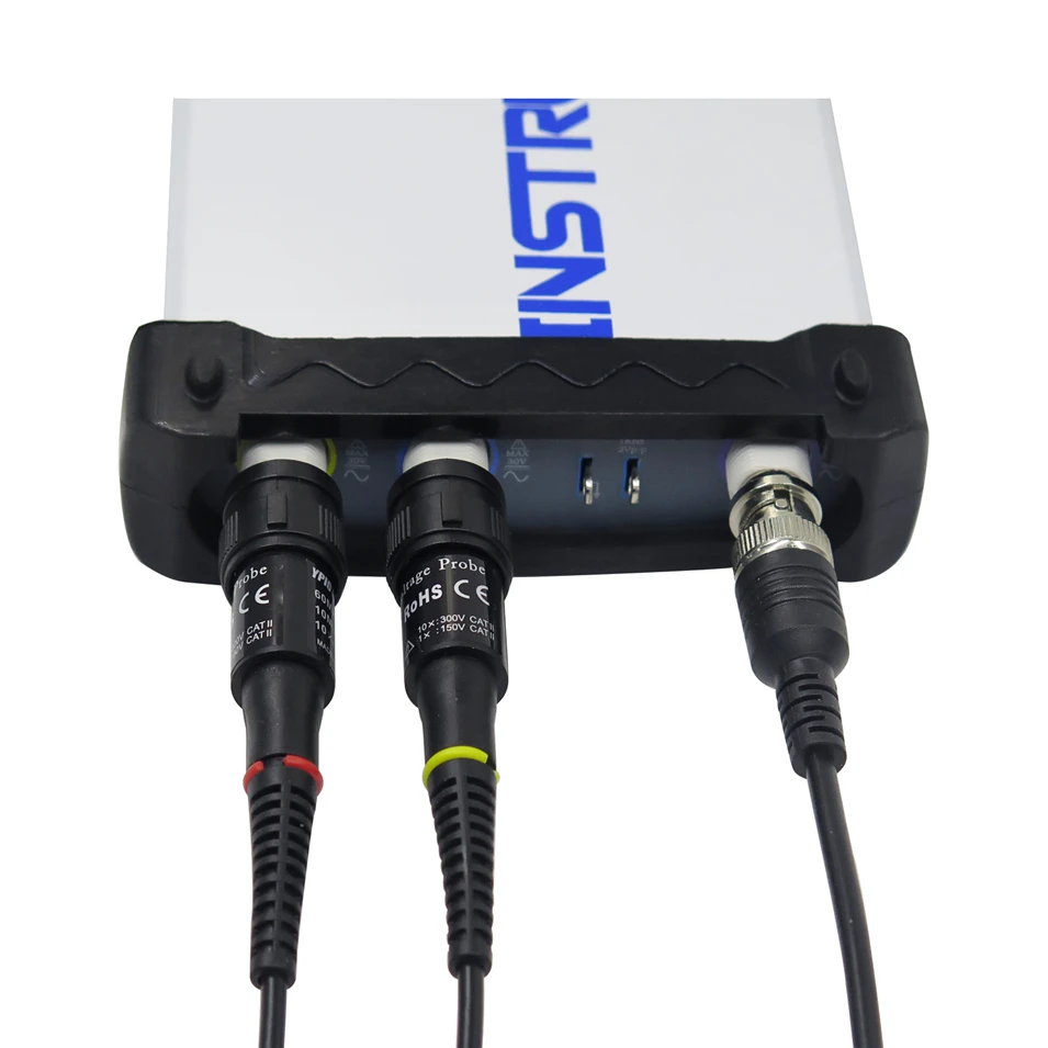 ISDS205B 5 в 1 Многофункциональный ПК на основе USB цифровой осциллограф/анализатор