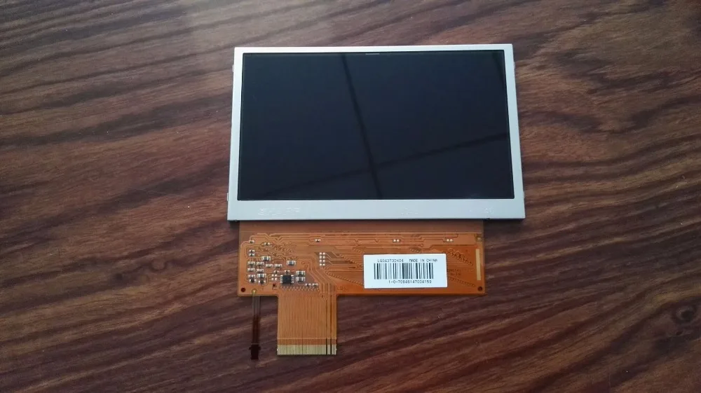 

LQ043T3DX04 LCD Display screen