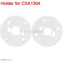 Пластиковый COB светодиодный излучатель лампа держатель света 26x4 мм для Cree CXA1304 CXA 1304 COB светодиодный излучатель 10 шт./партия