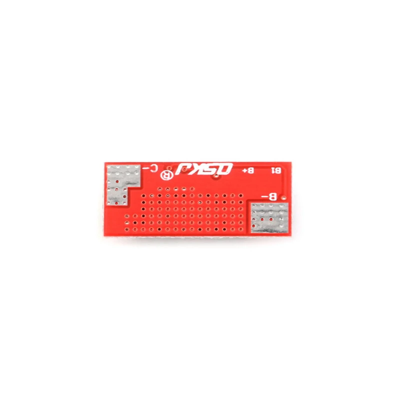 10A BMS 2S 8,4 V PCM PCB BMS литиевое зарядное устройство модуль зарядки 18650 Li-Ion Lipo 2S Защита аккумулятора печатная плата