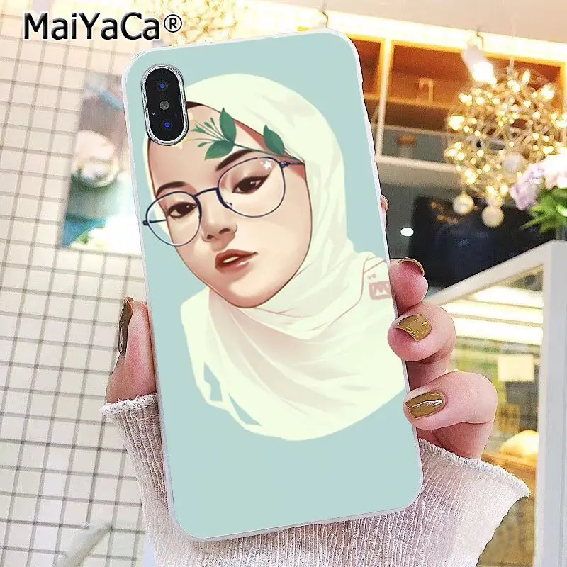 Fashion  hijab girl   