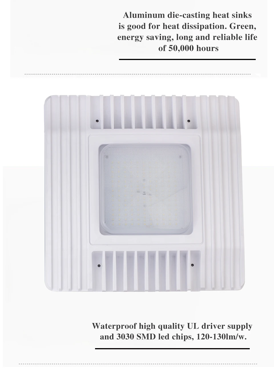 Free-shipping-150W-LED-Canopy-Lights-for-Gas-Station-19,50-Lumens (3)