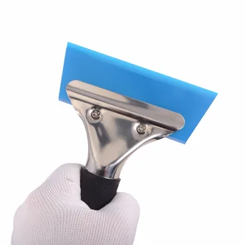 

EHDIS Window Foil Film Rubber Tints Squeegee Ice Scraper Windshield Car Glass Cleaning Squeegee Tinting Tool Sticker Accessories