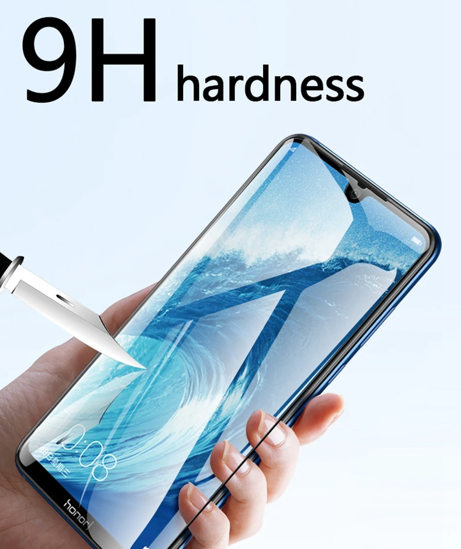 Tempered Glass for Huawei Mate 20 Lite Full Cover Screen Protector for Huawei P10 P20 Lite Mate 10 Lite Screen Protective Glass  (5)