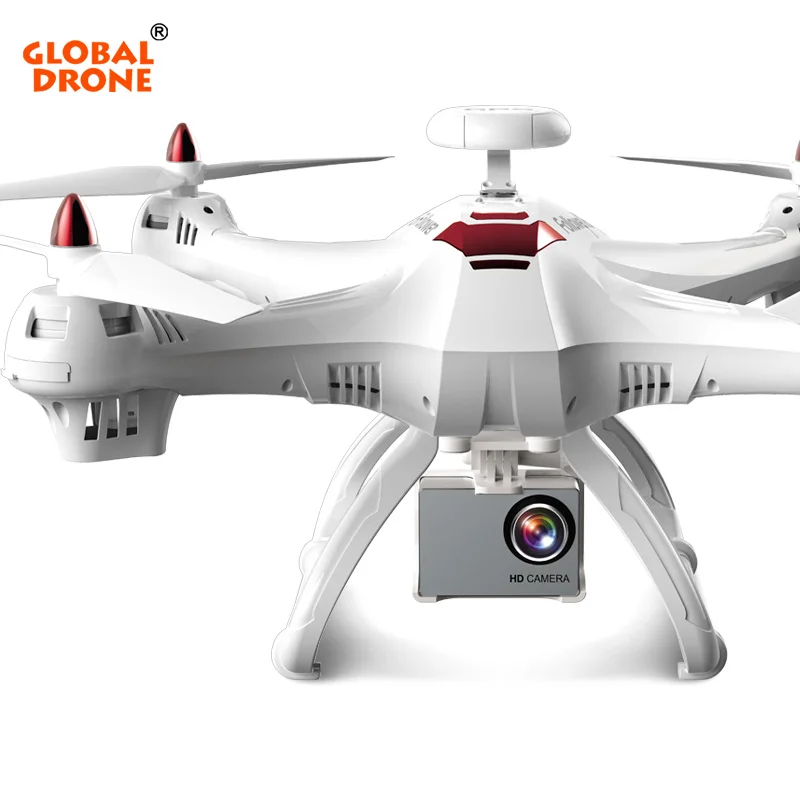 

Global Drone X183 Professional GPS Helicopter with 4K Sport Camera Wide-Angle 1080P Quadcopter Wifi High Hold Dron VS SYMA X8