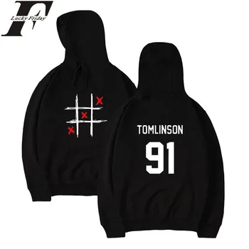 

Louis Tomlinson One Direction Hoodies Man/Women Hoodies Sweatshirt Winter Sweatshirt Women Hoodies Casual Clothes Plub Size 4XL