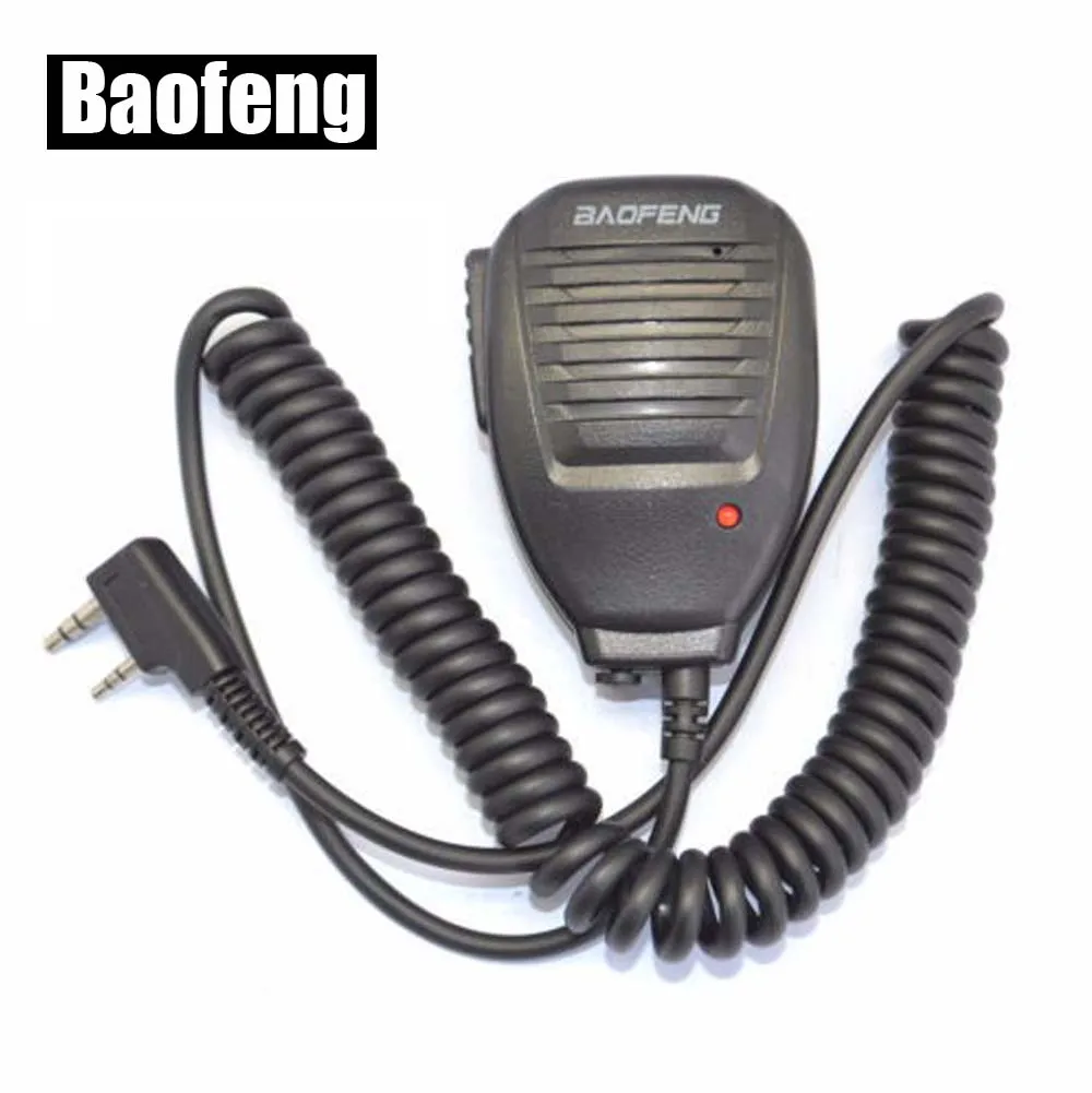 BAOFENG динамик микрофон для Ham Радио UV5R GT3 888s| |