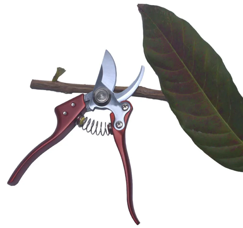 Инструмент для прививки SK5 стальные ножницы для обрезки фруктовых деревьев секаторы для бонсай садовые ножницы секаторы садовые ножницы 3 цвета