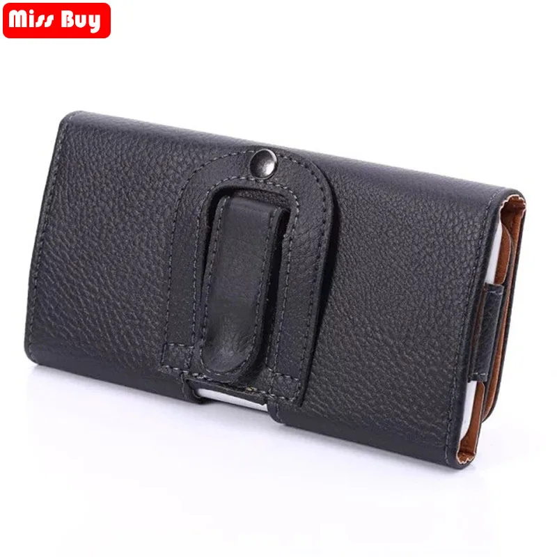 

Phone Pouch Leather Waist Case For Meizu 15 M3 M2 M5 M6 Note Meilan S6 Pro 6 7 Plus X Max 5S 5C u10 u20 ME MX5 Holster Belt Bag