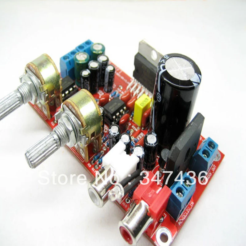 Subwoofer amplifier parts Clearance