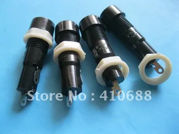 

50 Pcs Fuse Holder HJMF527 250V 10A for 5x20mm Hot Sale HIGH Quality