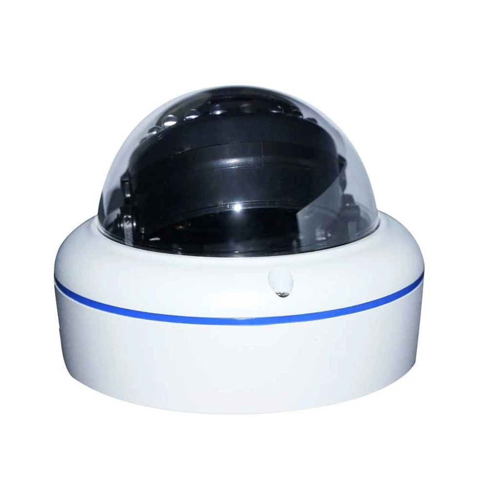 1080P панорамная IP камера POE 180 градусов 360 рыбий глаз Широкий Угол ИК LED ночное