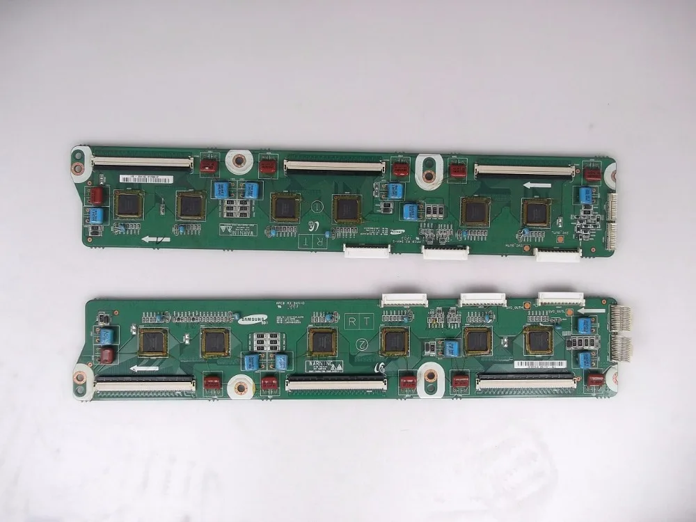 LJ92-01887A LJ92-01888A LJ41-10270A LJ41-10271A хорошие рабочие испытания