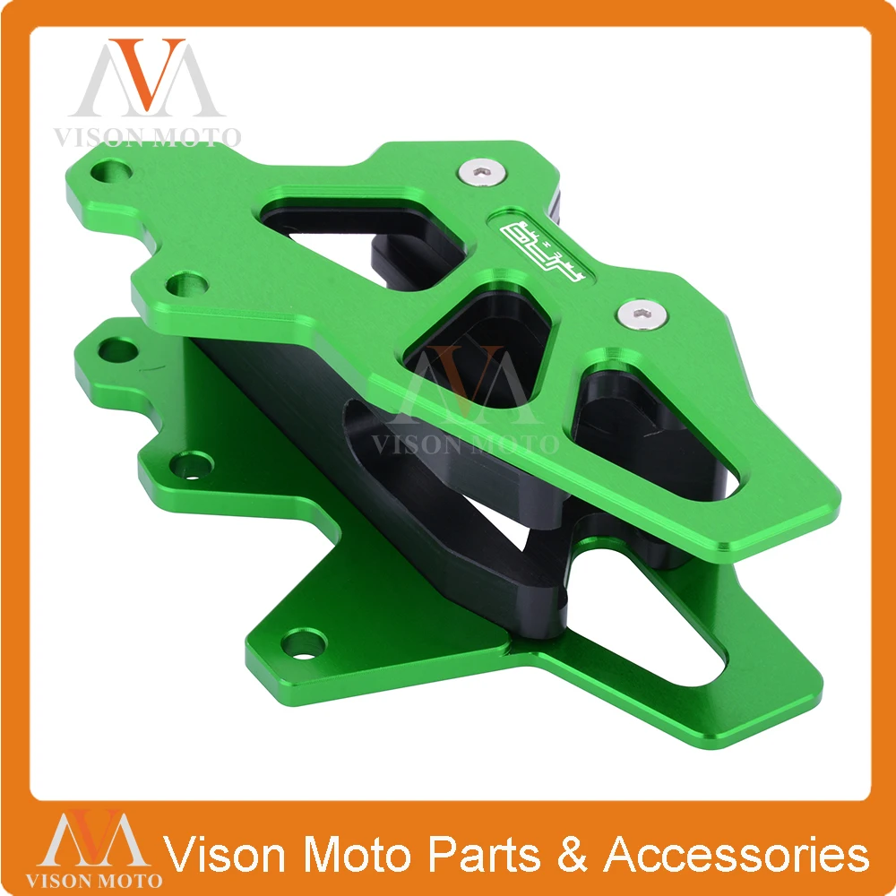 Мотоциклетная цепь Guard CNC защита для Kawasaki KX250 KX450 KX250F KX450F KLX450R KX KLX 250 450F 450R 450 F R 09-19