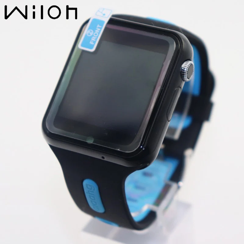 2018 new GPS tracking watch kids hot SOS Call Location