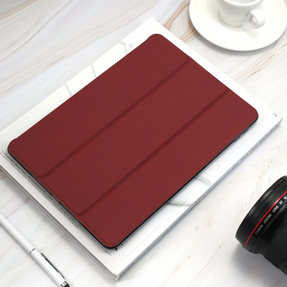 WOWCASE Чехол для iPad Air 2 6th Gen/Air 1/Mini 4/Mini 123/Pro 9 7 10 5 12 9/2018 11 чехол твил PU Жесткий умный