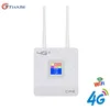 TIANJIE CPE903 4G LTE Sim Card CPE Wifi Router Unlocked 4G 3G Mobile Hotspot WAN/LAN Port External Antennas роутер wi fi Gateway ► Photo 1/6