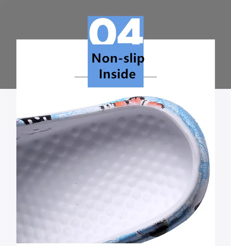 STS Brand 2019 Womens Sandals Seaside Beach Surfing Slippers Womens Casual Clogs Breathable Beach Sandals Home Shoes For Women (8)