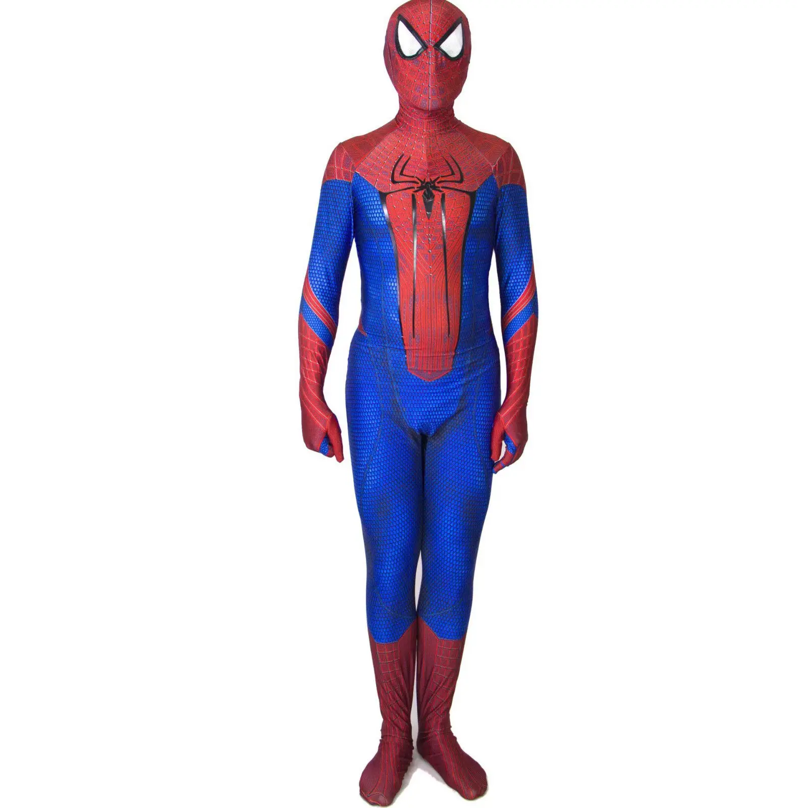 The Amazing Spider Man Superhero Spiderman Spider Man Halloween Party