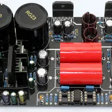 LM3886 Плата усилителя стерео 2,0 канальный hifi усилитель 68 Вт* 68 Вт CG версия LM3886 Плата усилителя мощности