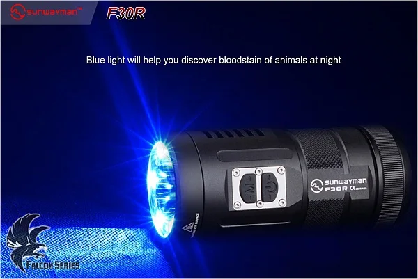 sunwayman F30R 2