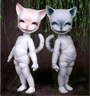 

stenzhorn BJD Doll 1/6doll Doll cat Joint Doll Free Eyes