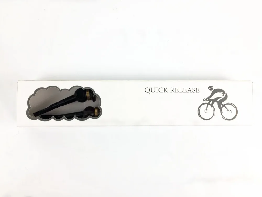 Ультралегкий титановый материал дорога/MTB Quick Release сверхлегкий титановый велосипед шампуры