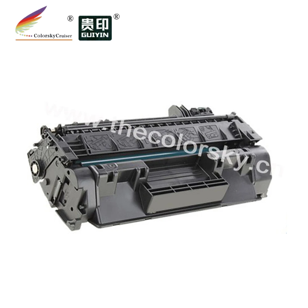 (CS-H280X) BK совместимый тонер-картридж для HP CF280X CF 280X 80X Laserjet LJ pro M 400 401 425 (6500 страниц)