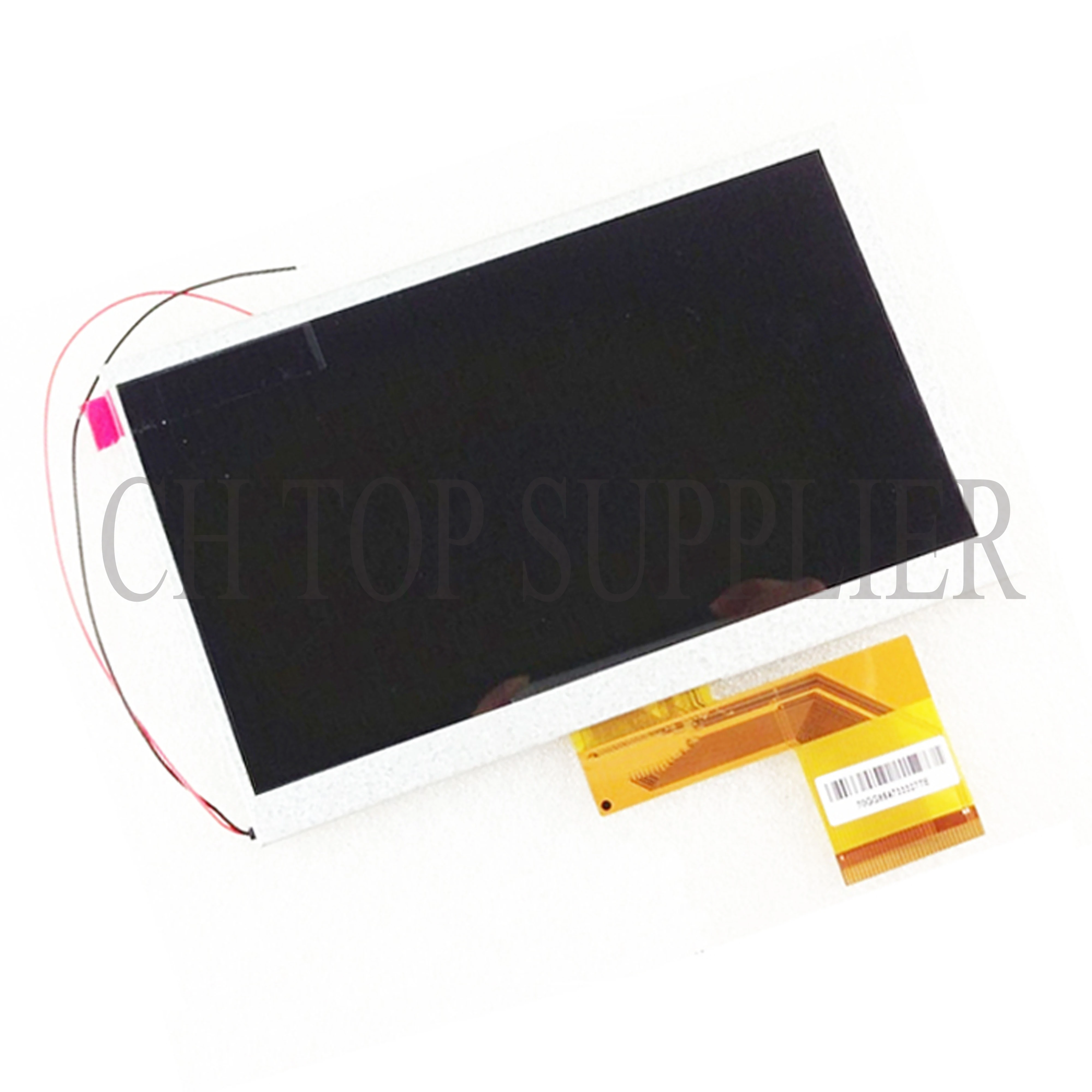 New LCD Display 7" TurboKids S4 Turbopad Tablet 1024X600 inner LCD