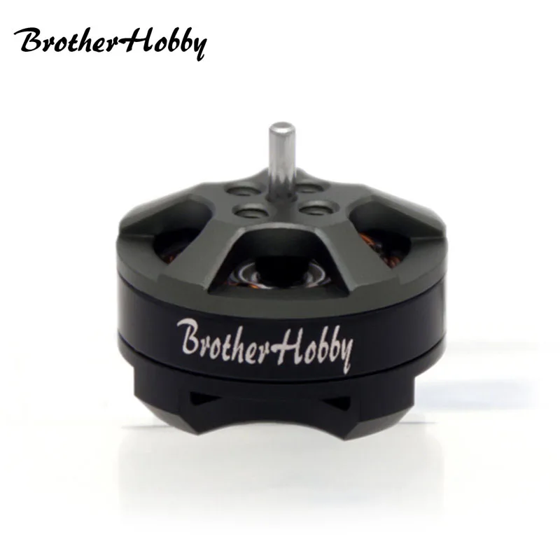 

Brotherhobby Returner 1402 8100KV 9500KV 1-2S Brushless Motor For RC Racer Racing Drone Quadcopter Multicopter Models
