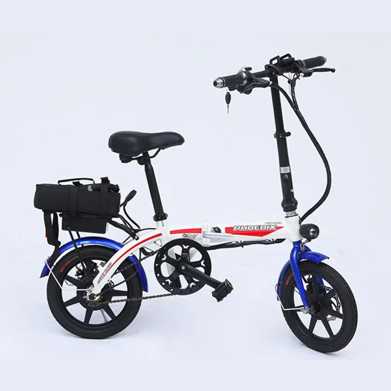 Sale Electric Power Fold Bicycle Lithium Battery Step By Step Generation Drive Adult Portable Small-scale Electric Vehicle 10 Sale Electric Power Fold Bicycle Lithium Battery Step By Step Generation Drive Adult Portable Small-scale Electric Vehicle 10