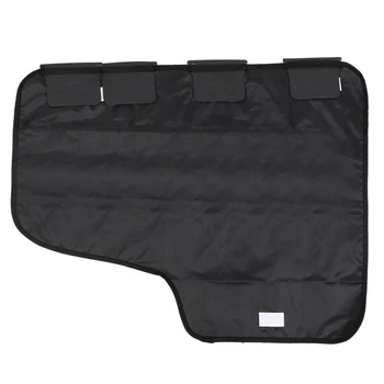 

Practical Pet Dog Seat Cover- Door Protector for Dogs - Set of 2 - Car Door Scratch Guard K9 Truck Back Shield Pet Side Panel