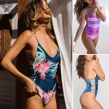 M& M сексуальный купальный костюм бандо, Цельный купальник, женская одежда для плавания с открытой спиной,, бандаж с вырезами, летние пляжные купальные костюмы, одежда для плавания, монокини
