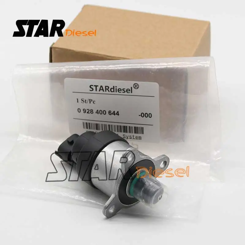 

0928400644 Suction Control Valve 0 928 400 644 common rail injector tester Metering Valve