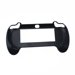 Ergonomic Joypad Bracket Holder and Hand Grip Case Cover (Black)