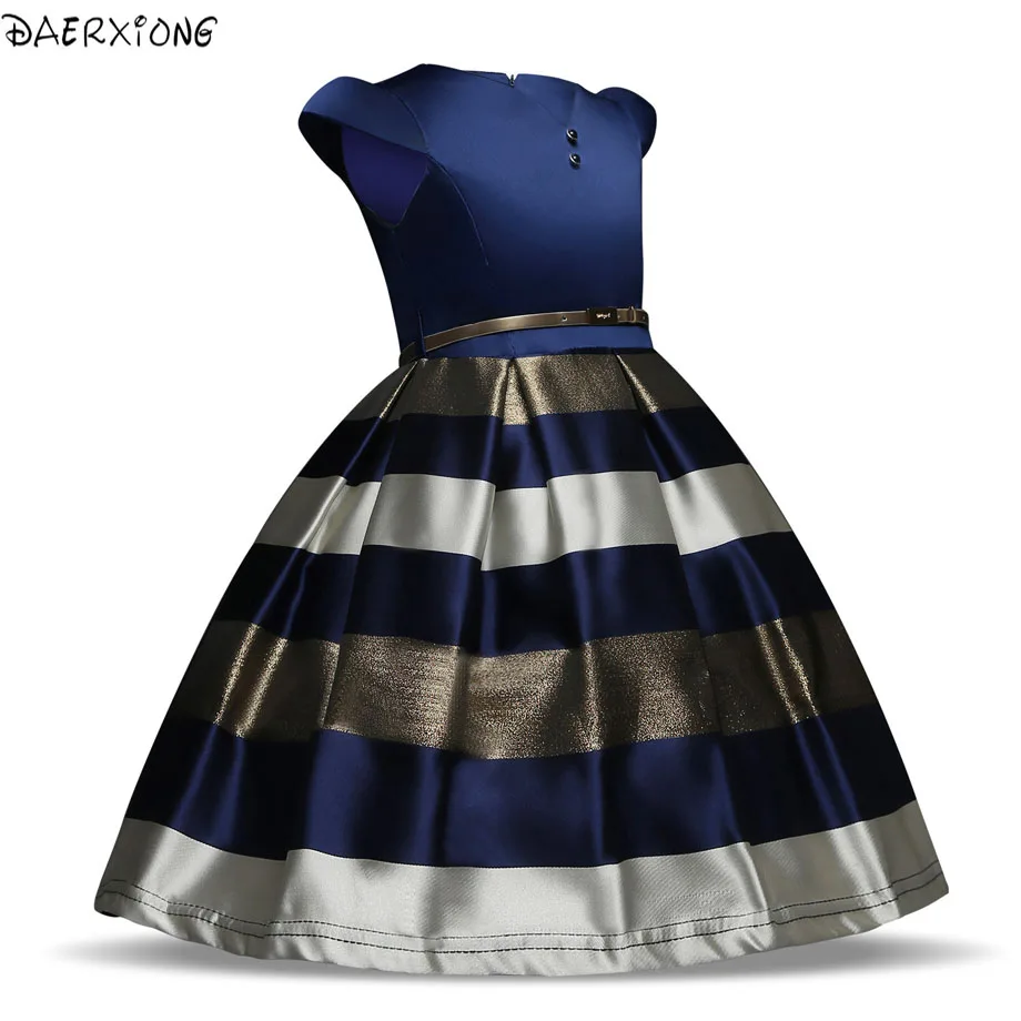 Girl Princess Costume Dresses 3