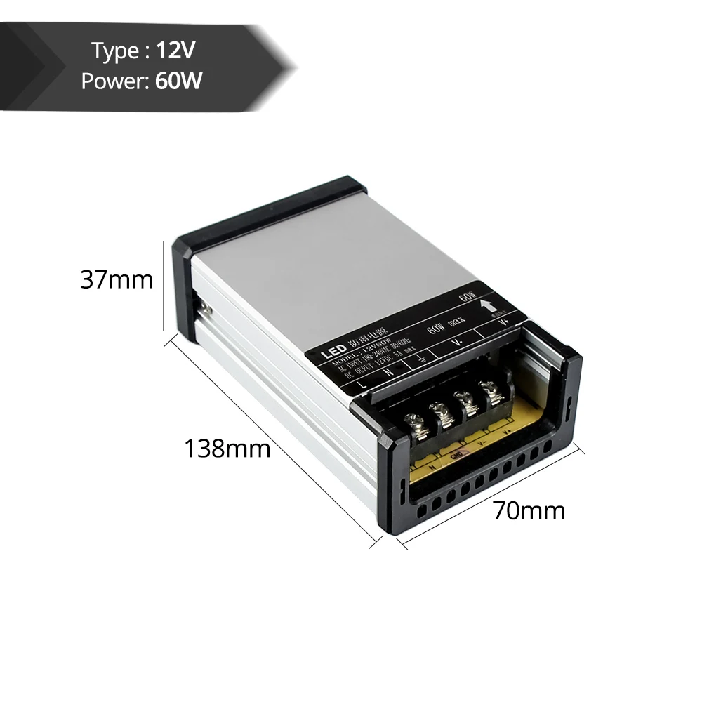 60w